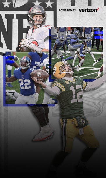 Brady Bounces Back, Rodgers Survives